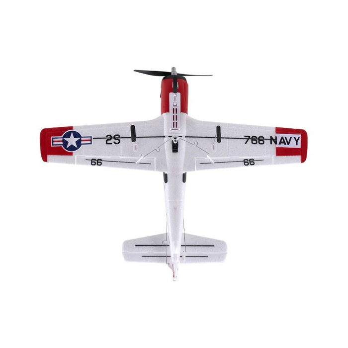 FMS 410mm T-28 Trojan PNP