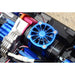 Motor Cooling Kit for Traxxas E-REVO 1, 2.0 1/10 (Aluminium) - upgraderc