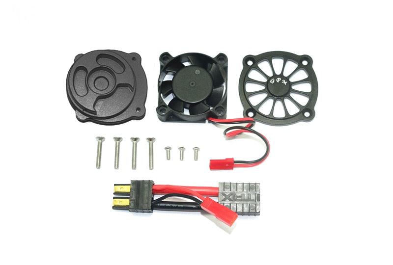 Motor Cooling Kit for Traxxas UDR 1/7 (Aluminium) - upgraderc