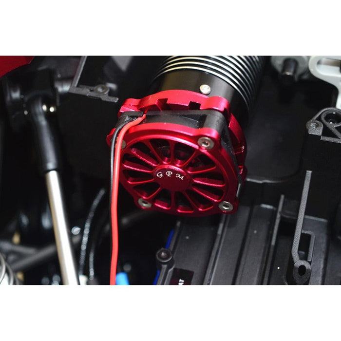 Motor Cooling Kit for Traxxas UDR 1/7 (Aluminium) - upgraderc