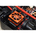 Motor Cooling Set for ARRMA 8S OUTCAST, KRATON 1/5 (Aluminium) ARA390295 - upgraderc