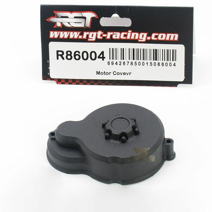 Motor Cover for RGT EX86100 1/10 (Plastic) R86004 - upgraderc