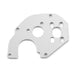 Motor Fixing Plate for Axial SCX24 (Metaal) Onderdeel Yeahrun 1Pcs Silver Plate 