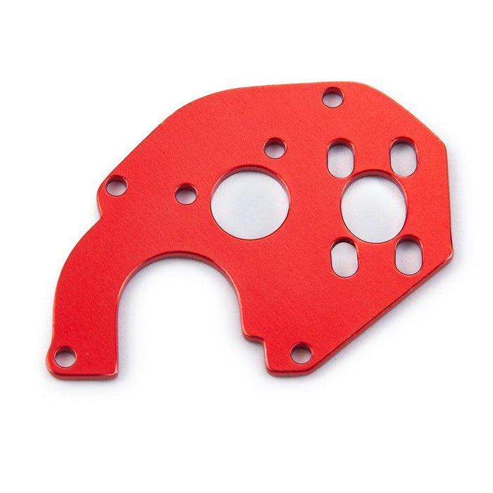 Motor Fixing Plate for Axial SCX24 (Metaal) Onderdeel Yeahrun 1Pcs Red Plate 
