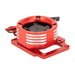 Motor Heat Sink w/ LED Light for Traxxas Sledge 1/8 (Metaal) Onderdeel upgraderc Red 