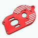 Motor Plate for Losi Mini-T 2.0 (Metaal) Onderdeel upgraderc Red 