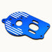 Motor Plate for Losi Mini-T 2.0 (Metaal) Onderdeel upgraderc Blue 