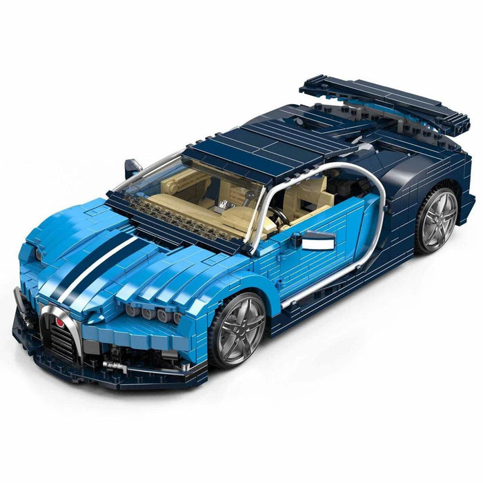 Mould King 10111 Kai-Ron Car Model (1222 Pieces)