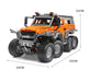 Mould King 13088 Avtoros Shaman 8x8 Off-road Vehicle Building Block (2578 stukken) - upgraderc