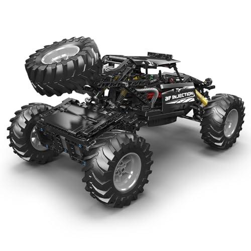 Mould King 18038 Buggy de course tout-terrain (1016 pièces)