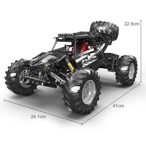 Mould King 18038 Buggy de course tout-terrain (1016 pièces)