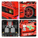 Mould King F40 Super Sport Car Building Block (2688 stukken) - upgraderc