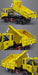 Mould King Three Way Dump Truck Building Blocks (3206 stukken) - upgraderc