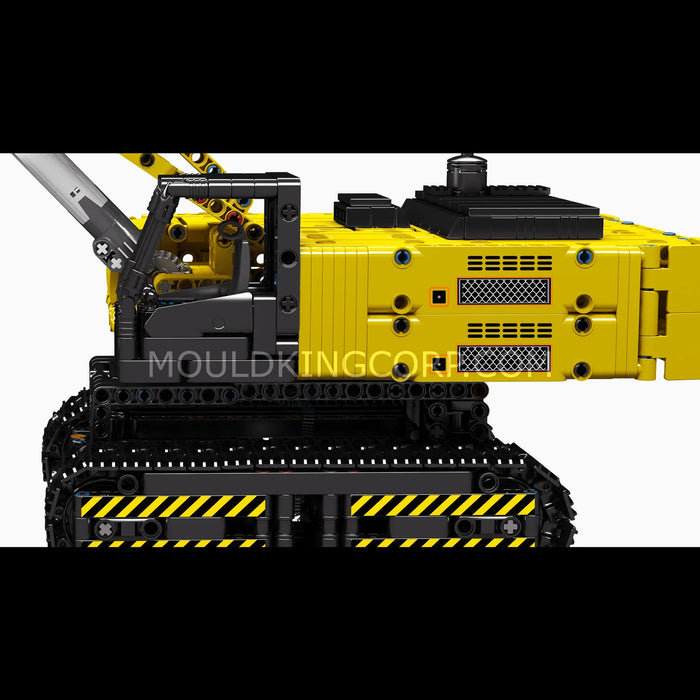Mould King RC Excavator 15061/15062 Building Blocks (1120 Pieces)