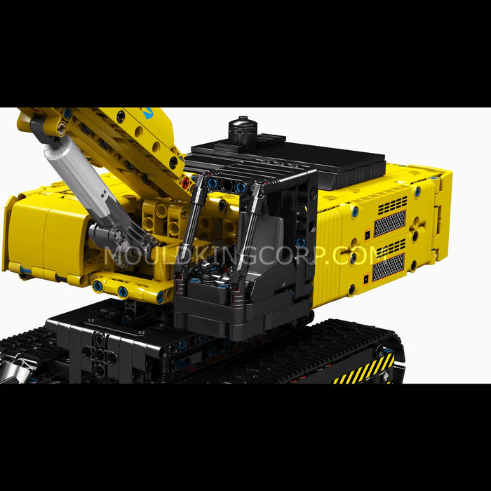 Mould King RC Excavator 15061/15062 Building Blocks (1120 Pieces)