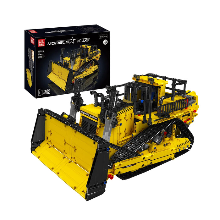Mould King 15084 D11 Bulldozer Building Blocks (1508 Pieces)