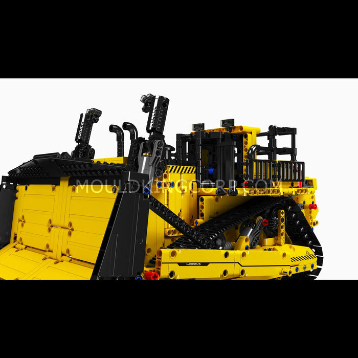 Mould King 15084 D11 Bulldozer Building Blocks (1508 Pieces)