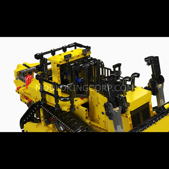 Mould King 15084 D11 Bulldozer Building Blocks (1508 Pieces)