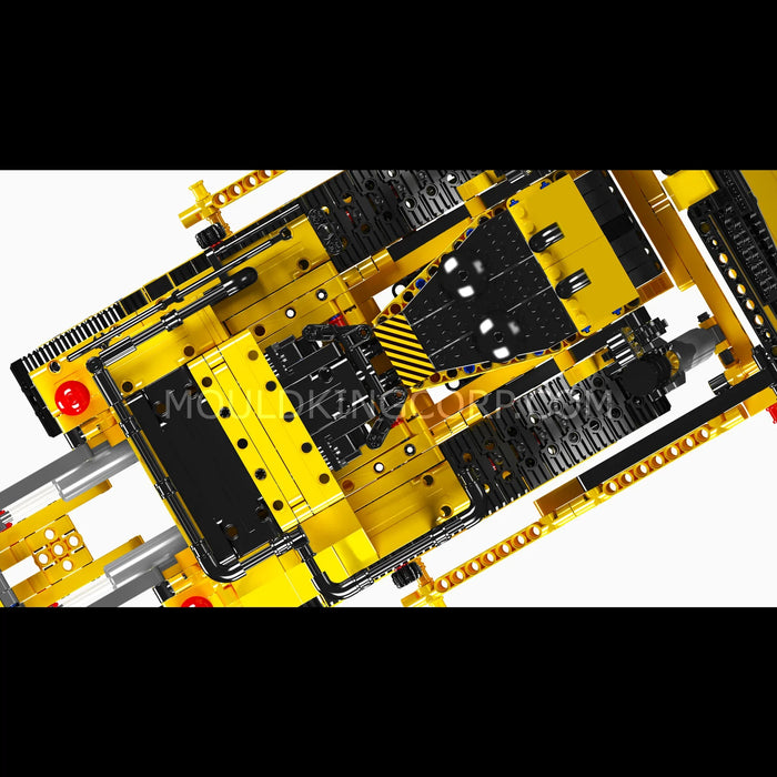 Mould King 15084 D11 Bulldozer Building Blocks (1508 Pieces)