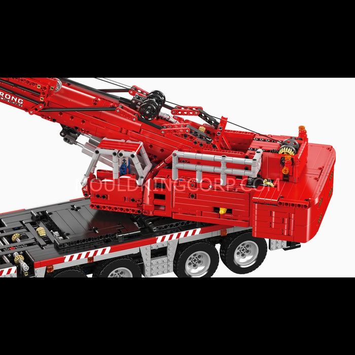 Mould King 17065 GMK Mobile Crane Building Blocks (4566 Stukken)