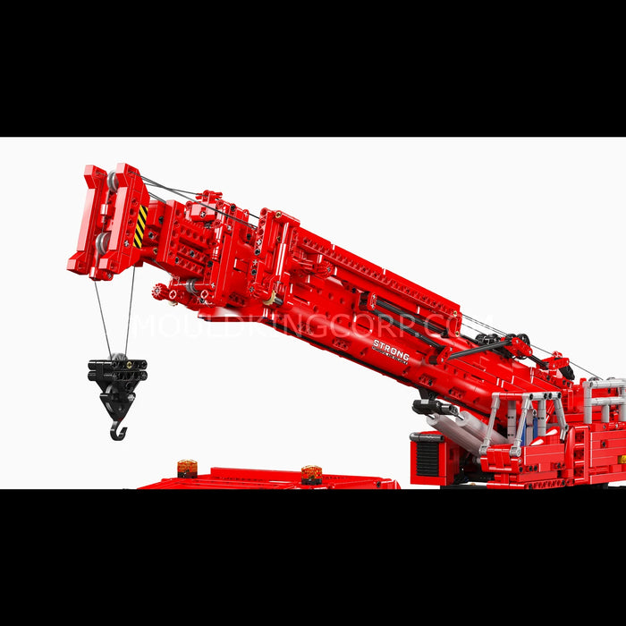 Mould King 17065 GMK Mobile Crane Building Blocks (4566 Stukken)
