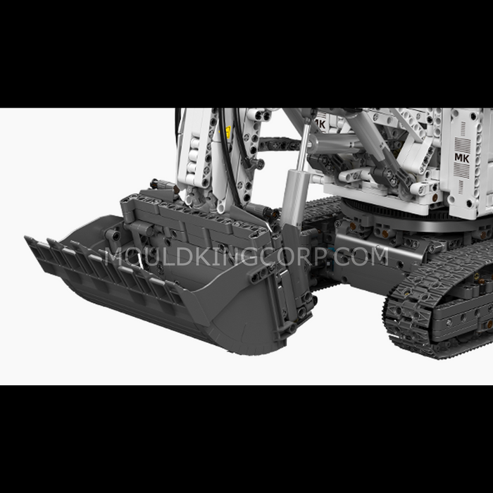 Mould King 17067 6060 Excavator Building Blocks (3567 Stukken)