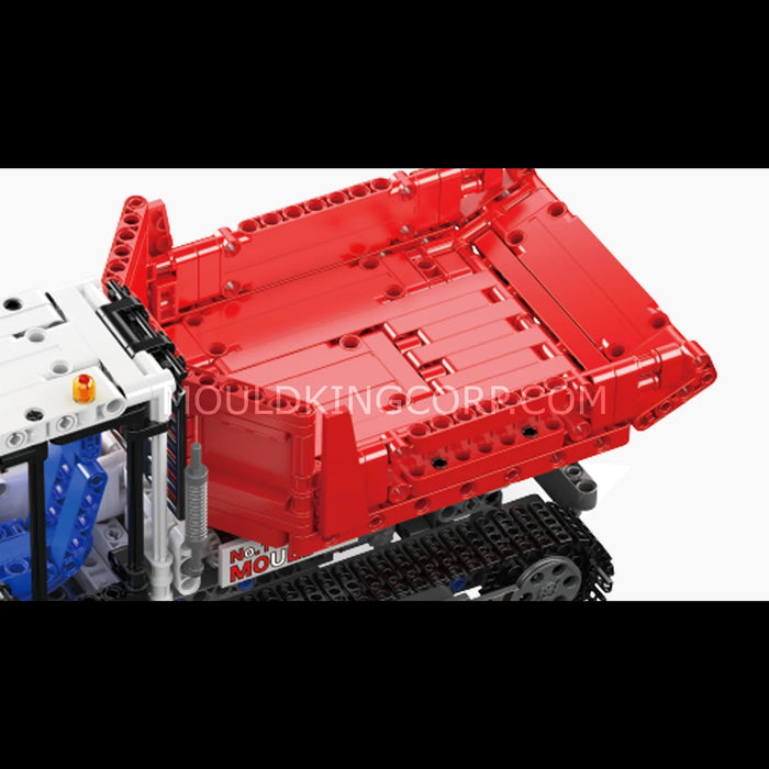 Mould King 17083 Tracked Dumper Building Blocks (1105 Stukken)