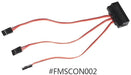 Multi Connector for FMS 1100mm F2G Onderdeel FMS 
