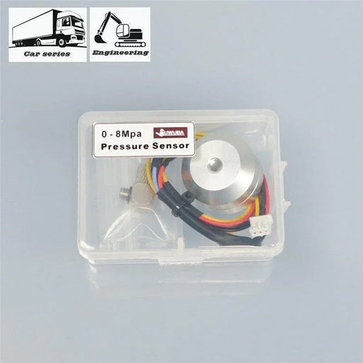 Multi-function OLED Screen Display for Tamiya 1/14, 1/10 Crawler Elektronica RCATM Hydraulic sensor 
