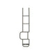 NAS Rear Ladder for RCDream RD110 RD90 RD130 1/10 (Plastic) D1A7-1 - upgraderc