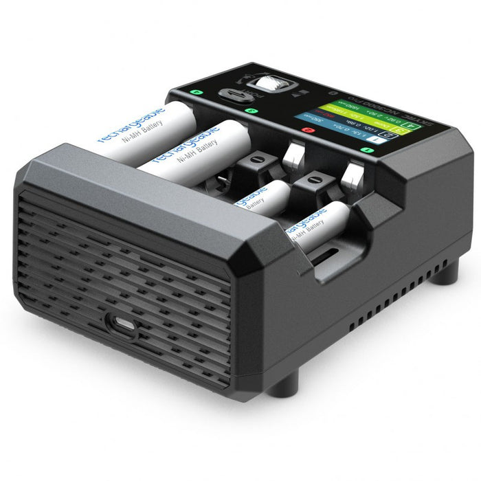 SkyRC NC3000 Pro AA/AAA NiMH/NiCD Battery Charger & Analyzer