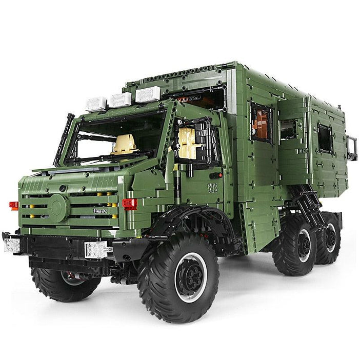 Nomad RV Camper J907 (6689 stukken) - upgraderc