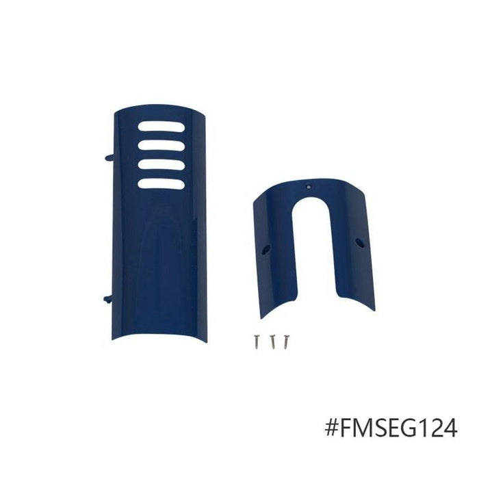 Nose Landing Gear Cover for FMS Rafale 80mm FMSEG124 (Plastic) Onderdeel FMS 