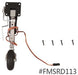 Nose Landing Gear for FMS BAE Hawk 80mm FMSRD113 (Metaal) Onderdeel FMS 