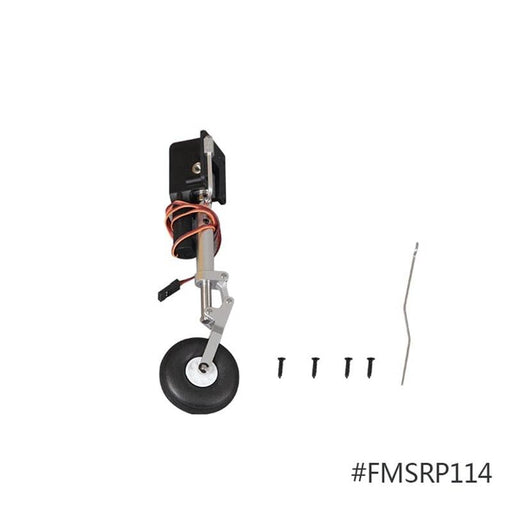 Nose Landing Gear for FMS Futura 80mm FMSPW114 Onderdeel FMS V2 