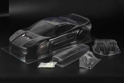 NSX Wide Body Shell (260mm) Body Professional RC 