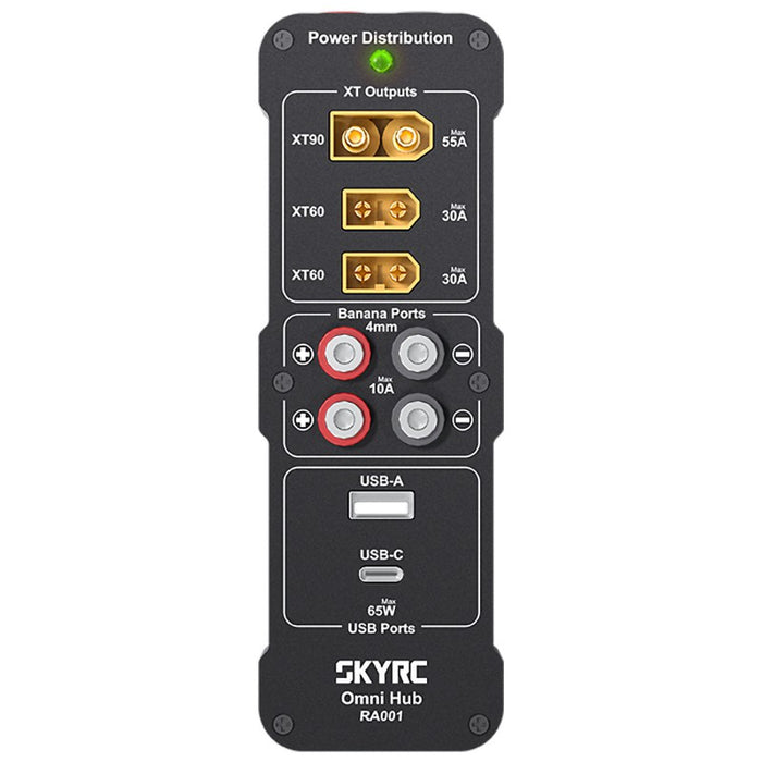 SkyRC Omni XT90 Power Distribution Hub