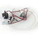 Open Fire Smoke Flash System for 1/16 Heng Long MainBoard - upgraderc
