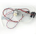 Open Fire Smoke Flash System for 1/16 Heng Long MainBoard - upgraderc