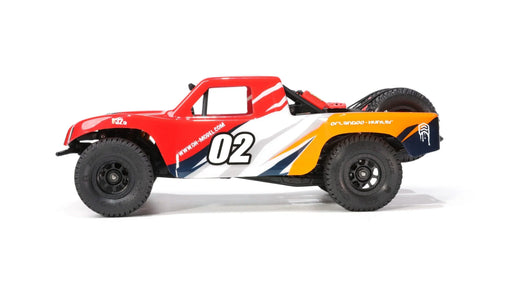 Orlando Hunter OH32X02 1/32 RWD Short Course KIT - upgraderc