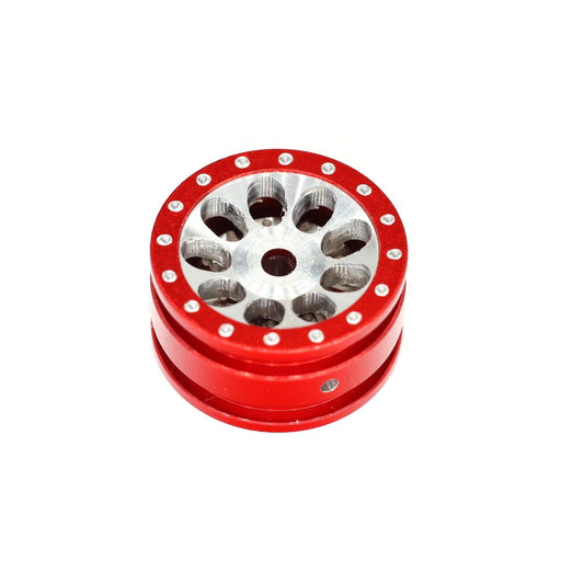 Orlandoo Hunter 1/35/32 Wheel Hub (Metaal) - upgraderc