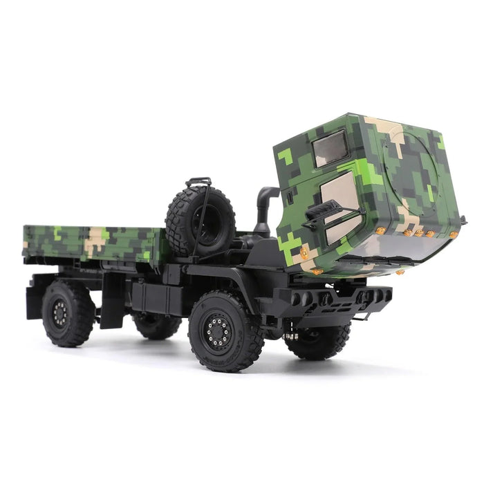 Orlandoo Hunter OH32M01 1/32 Military Truck KIT - upgraderc