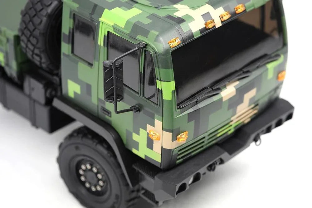 Orlandoo Hunter OH32M01 1/32 Military Truck KIT - upgraderc