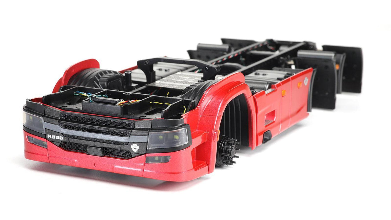 Orlandoo Hunter SCANIA R650 OH32T01 Tractor Truck KIT | OrlandooHunter ...