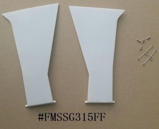 Outer Fairing Door for FMS 1700mm P51 (Plastic) Onderdeel FMS Ferocious Frankie 
