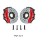 Outer Portal Drive Housing for Traxxas TRX4 TRX6 1/10 (Messing) 8251 - upgraderc