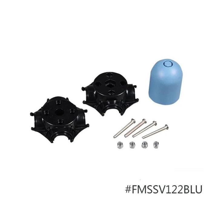 Paddle Cover for FMS 1400mm F4U (OEM) FMSSV122BLU - upgraderc
