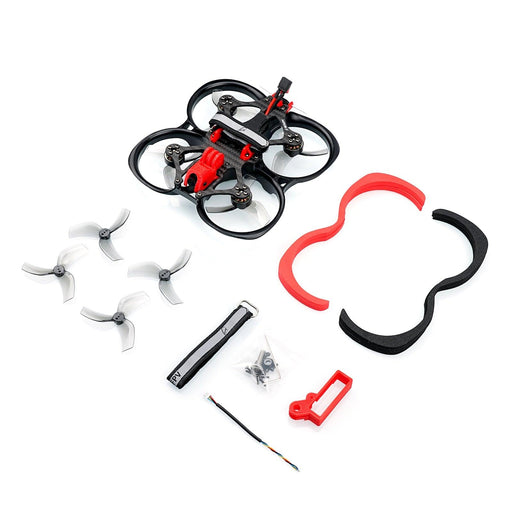 Pavo25 Whoop Brushless FPV Racing Drone BNF - upgraderc
