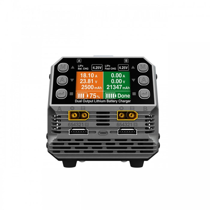 SkyRC PC1080 Neo Dual Output Lithium Battery Charger