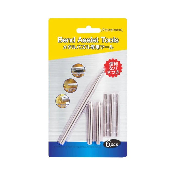Piececool 6Pcs Model Tool Kit for 3D Puzzle Gereedschap Piececool